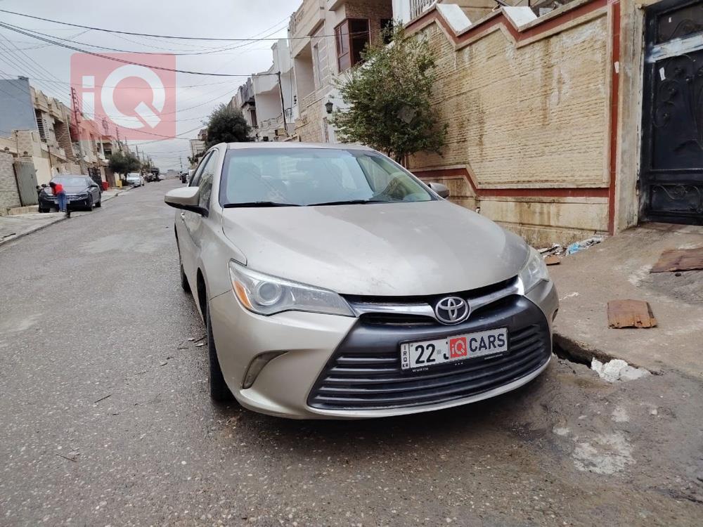 تويوتا كامري